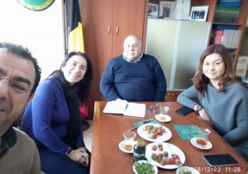 BAL’90 Burs Komitesinde