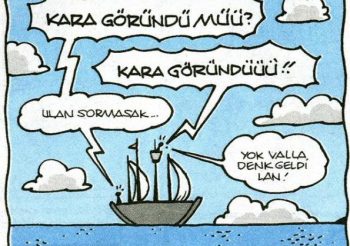 Kara göründü mü?